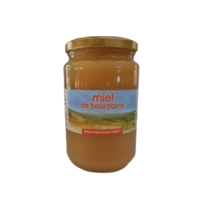 Miel de Bourdaine BIO