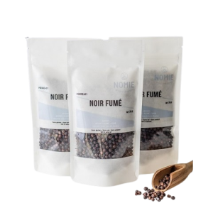 Poivre noir Fumé BIO