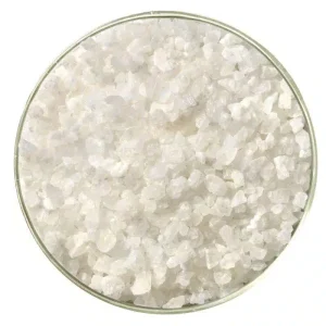 Sel Oryx du désert du Kalahari