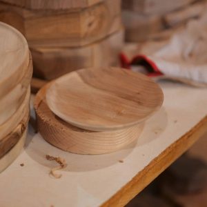 Découvrez les bases du tournage sur bois