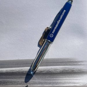 Stylo Normandie Welcome