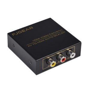 Module Convertisseur AV vers HDMI FJGEAR FJ-AH1308