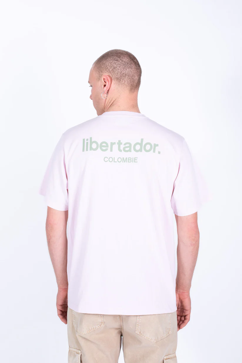 Tee Shirt Rosewater – Image 3