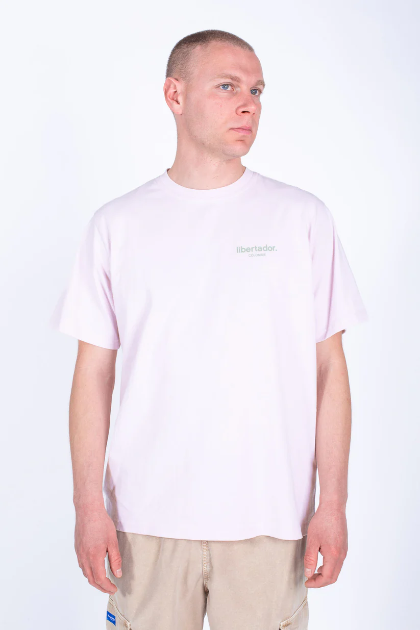 Tee Shirt Rosewater
