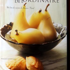 THOREL, Jacques. : « Les extra de l’ordinaire. »