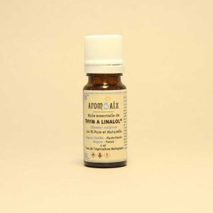 Huile Essentielle Thym linalol