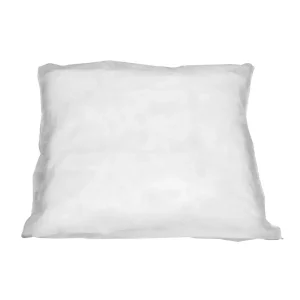 Taie oreiller jetable PLP non tissé blanc 60 x 60 + 10 cm par 200