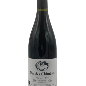 Terrasses du Larzac Nuit grave 2020