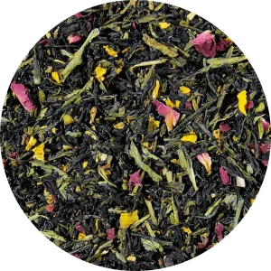 Thé noir & vert Les 7 trésors de l’empereur