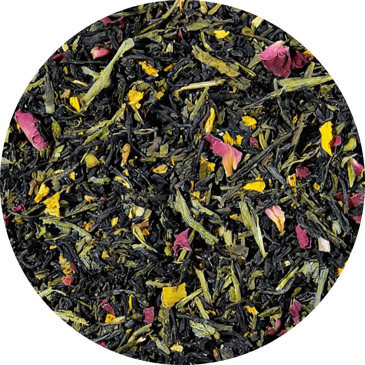 Thé noir & vert Les 7 trésors de l’empereur