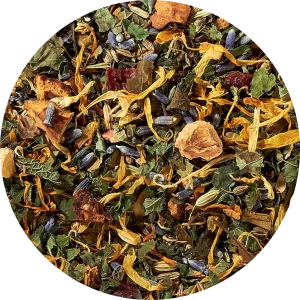 Tisane mélange Lavande