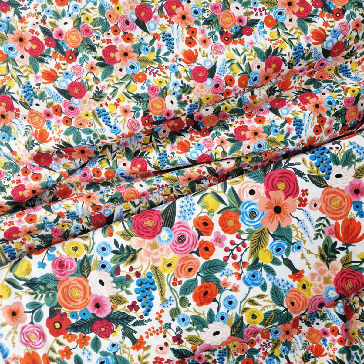 Tissu Rifle Paper Co Fleurs Multico Baby – Image 4