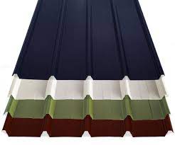 Tôles Bac pour toiture