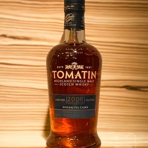 Tomatin 2008 Rivesaltes Casks
