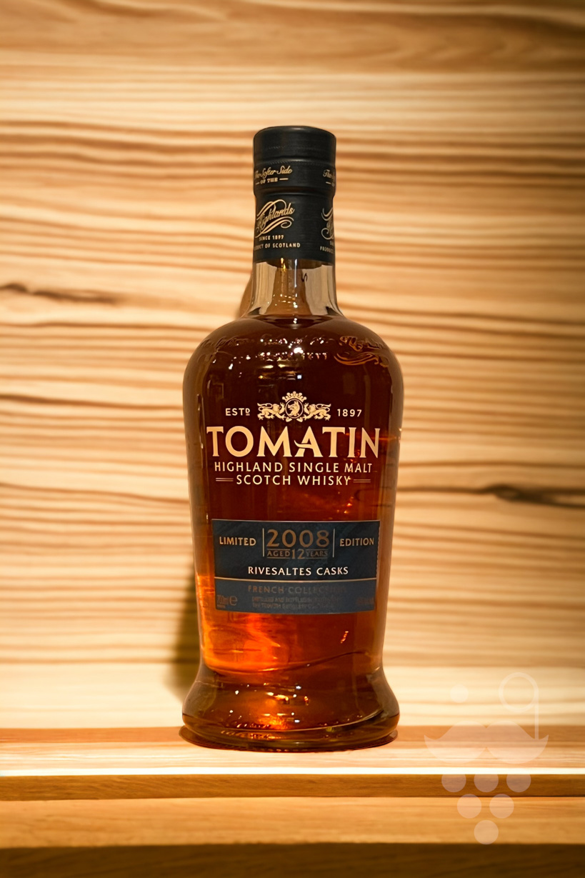 Tomatin 2008 Rivesaltes Casks