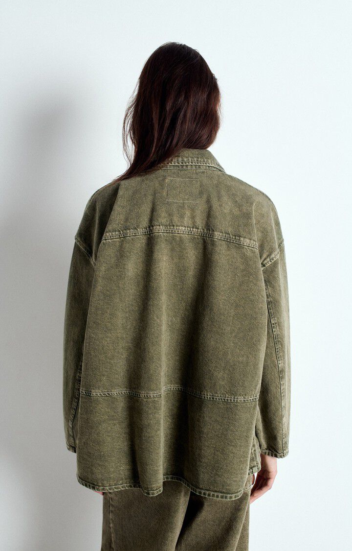 Surchemise Veste Uzatown Olive – Image 6