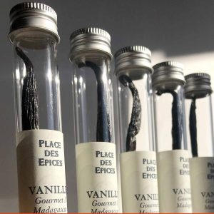 Vanille de Madagascar Bourbon Gourmet grade 1 Bio