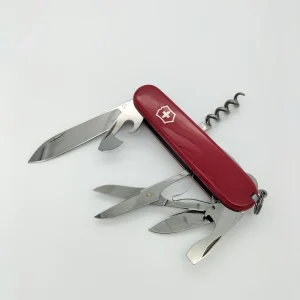 Couteau Suisse Victorinox Climber rouge