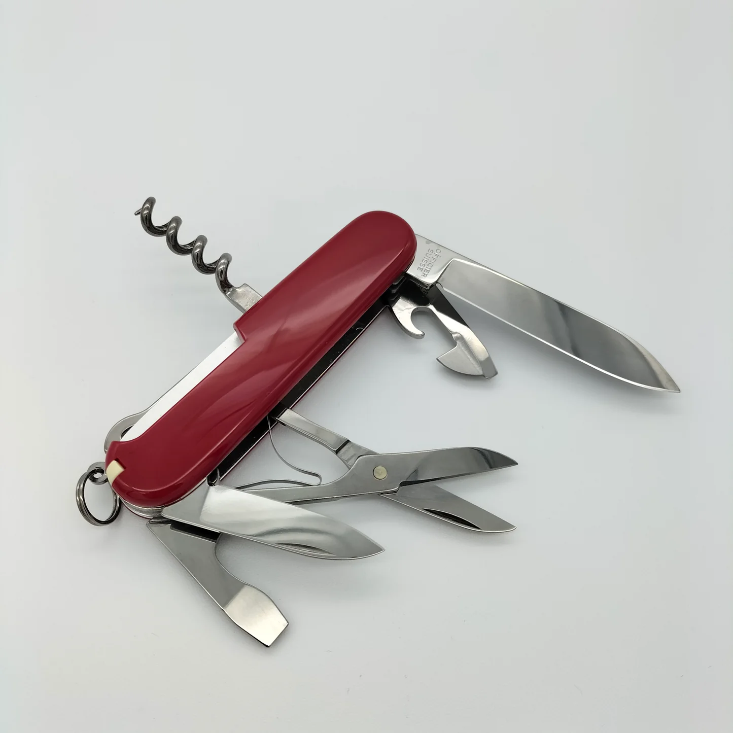 Couteau Suisse Victorinox Climber rouge – Image 2