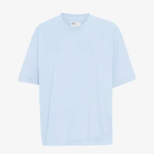 Tee Shirt Oversized Polar Blue