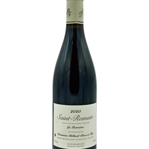 Saint-Romain La perrière 2020