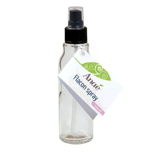 Flacon spray verre vide 200 ml