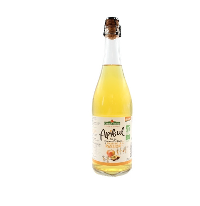 Apibul pommes-fruits de la passion 75cl