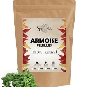 Feuilles d’Armoise 100g