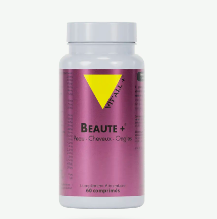 Beauté plus boite de 100 comprimés