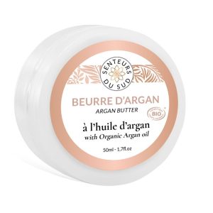 Beurre à l’huile d’argan Bio