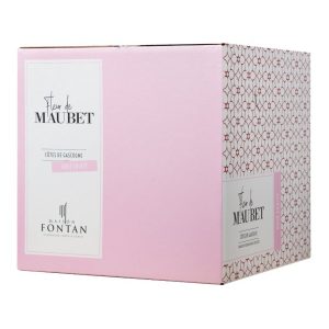 Côtes de Gascogne Rosé – Vignobles Fontan « Fleur de Maubet » – BIB 5 Litres