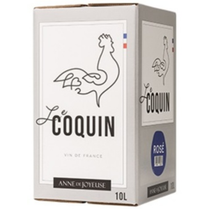 BIB Le Coquin Rosé – Anne de Joyeuse – 10 Litres