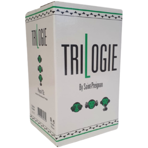 BIB Trilogie Blanc – Château Saint Preignan – 5 Litres