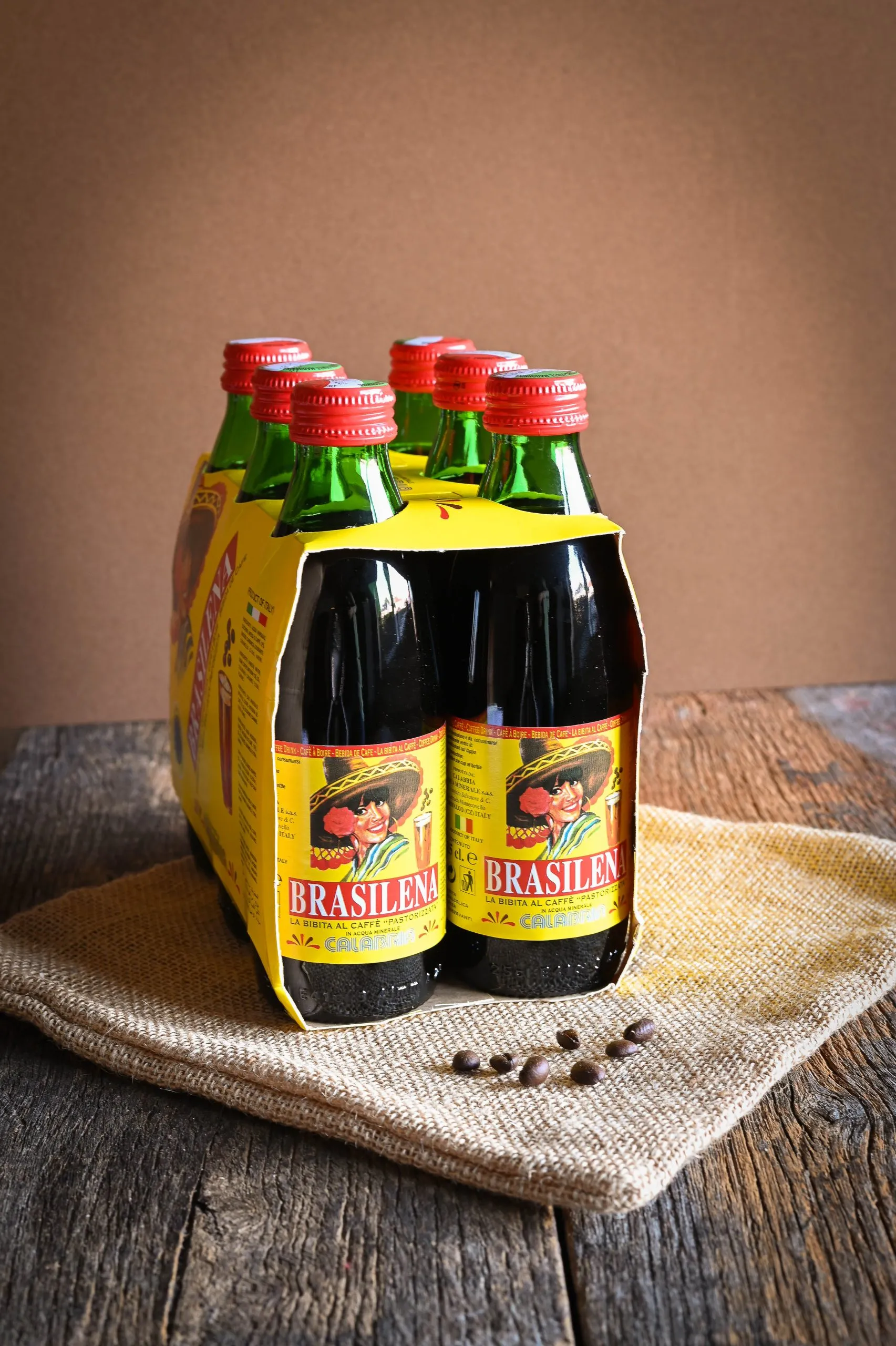 Bibicaffe – boisson au café Bibicaffe (6x25cl) – Image 2