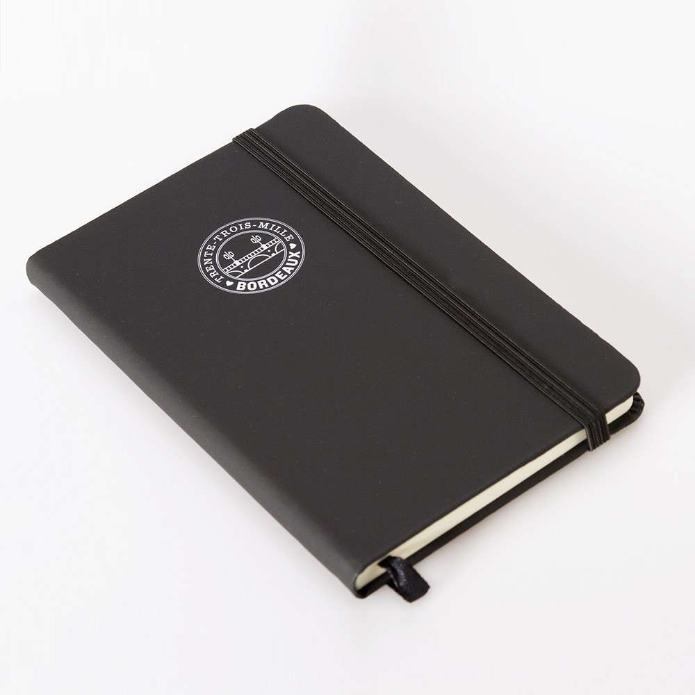Petit carnet élastiqué TrenteTroisMilleBORDEAUX® – Image 6