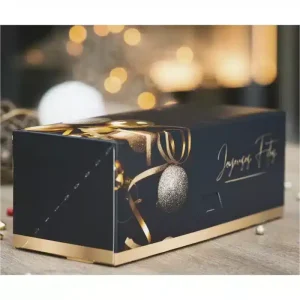 Boite a buche « Ma bûche » 40 x 11 x 10 cm par 25