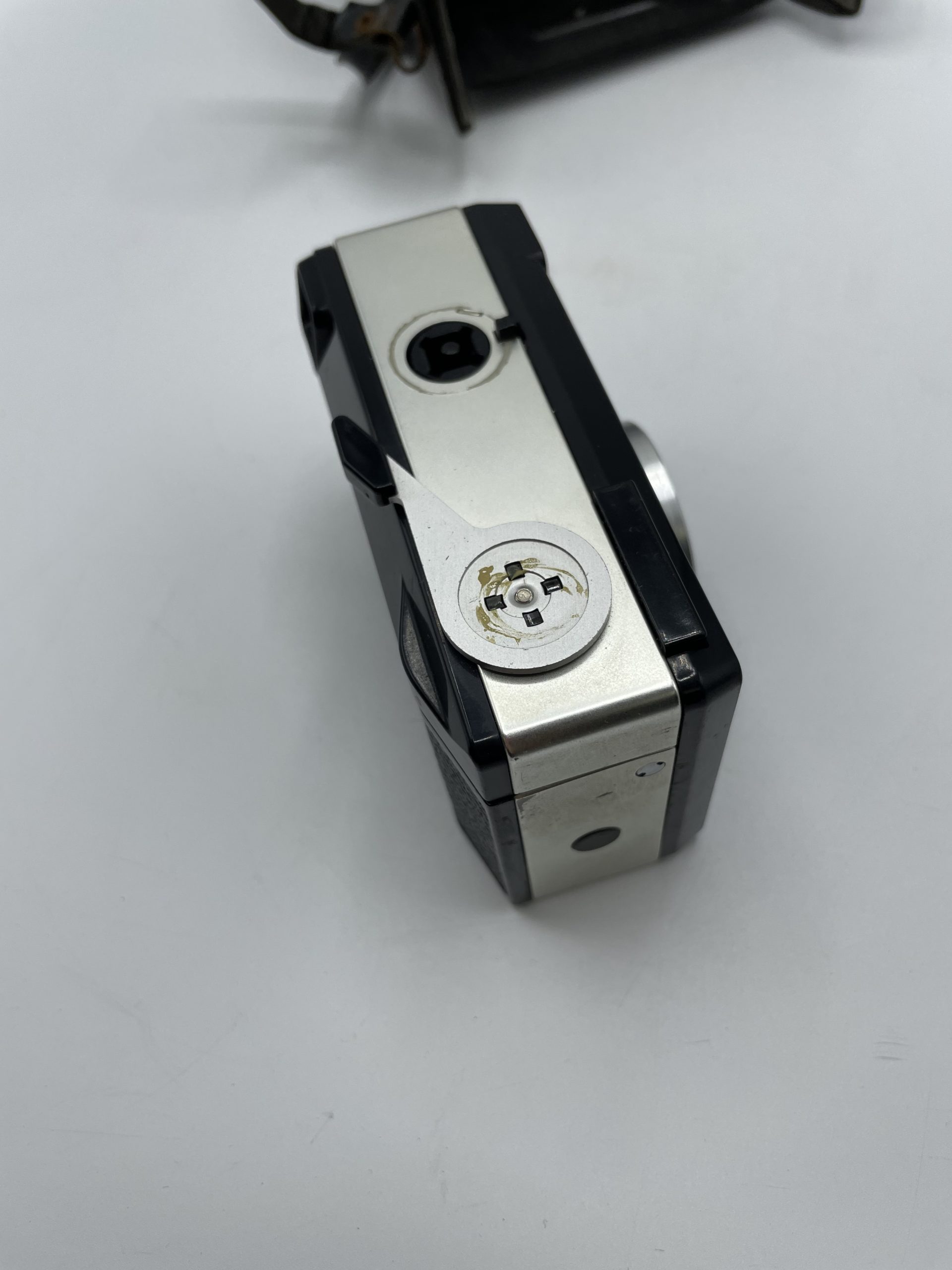 Boîtier appareil photo AGAF AGFAMATIC 50 avec objectif AGFA COLORSTAR PARATOR – Image 3