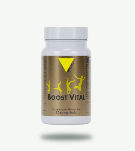 Boost vital boite de 30 comprimés