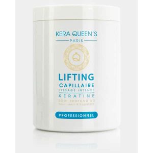 Soin Botox capillaire Kératine 1000ml – Kera Queen’s