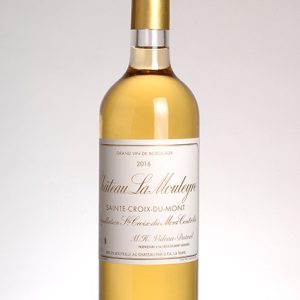 Château La Mouleyre – Sainte-Croix-du-Mont 2016, 0,75 L