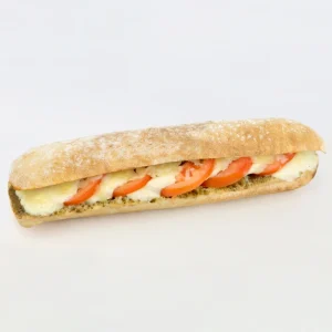 Braisé tomate mozzarella