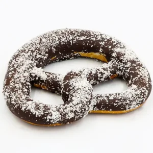 Bretzel sucré choco coco