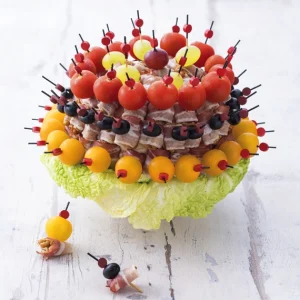 Brochettes de la Forêt-Noire