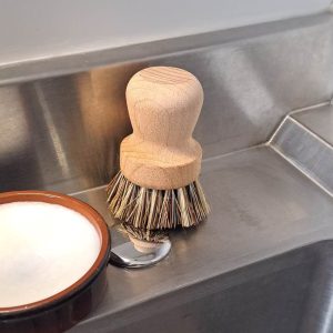 Brosse à casserole