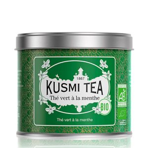 Kusmi Tea – Thé Vert à ma Menthe Bio