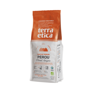 Pérou Moulu 250g