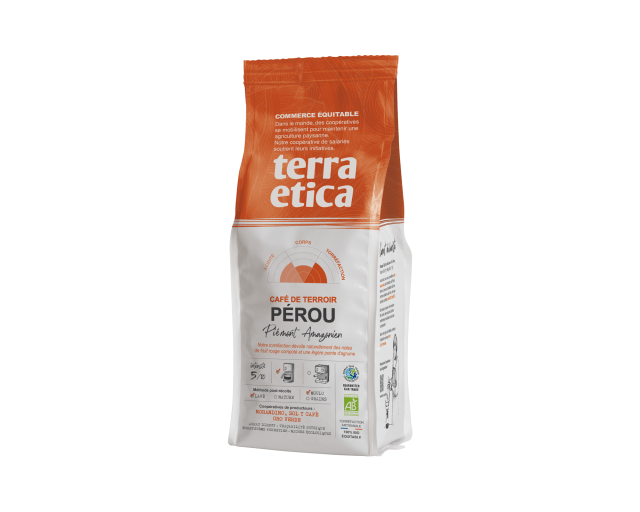 Pérou Moulu 250g