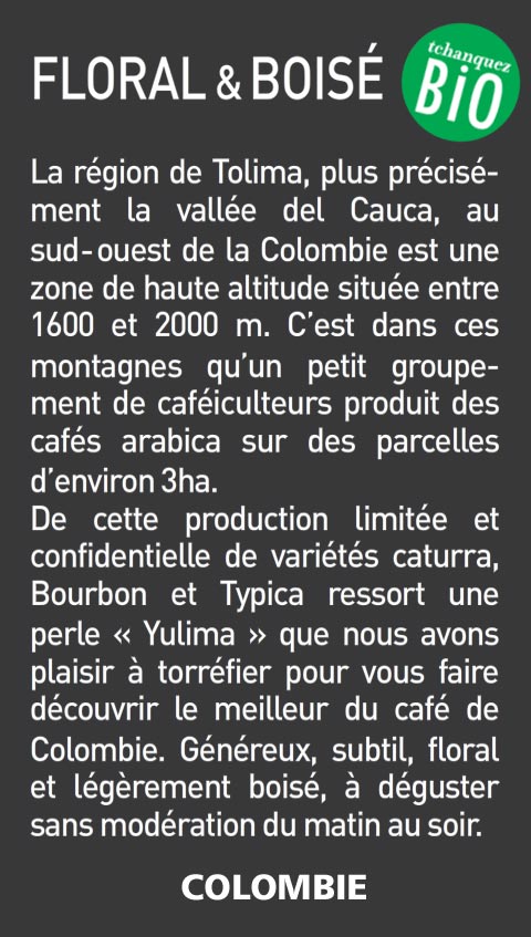 Café La Bohème – 100 g – Image 2