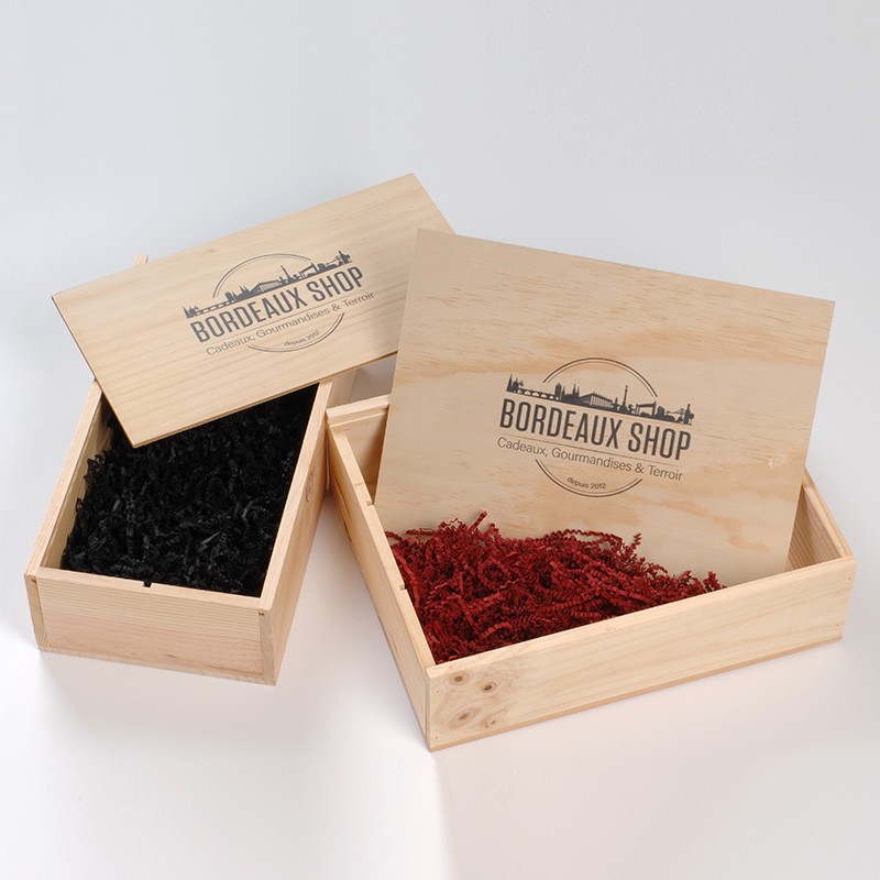 Coffret vin de Bordeaux « Gourmand et Saint-Emilion » – Image 2