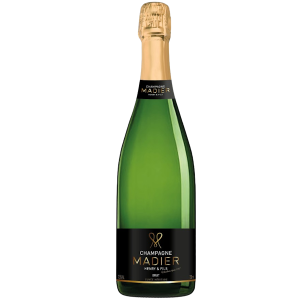 Champagne MADIER Brut – Cuvée Héritage